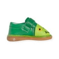 thumbnail image 4 of Wee Squeak Fritz the Frog Shoe Size: 3, Color: Green, 4 of 9