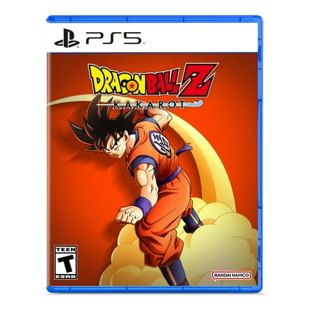 UPC: 0722674130875 | Dragon Ball Z: Kararot – PlayStation 5