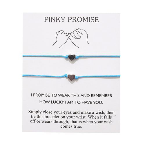 Couples Bracelets His and Hers Bracelets Relationship Bracelets Matching  Bracelets for Couples Boyfriend and Girlfriend Bracelets Anniversary  Promise Gifts 2pcs  Walmartcom