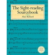Alan Bullard: The Sight-Reading Sourcebook for Flute Grades 1-3 (Paperback)