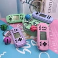 thumbnail image 4 of Consola de juegos electrónica Retro Para Niños y Adultos, 26 juegos integrados, llavero de mano, regalo de cumpleaños, 4 of 4