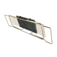 thumbnail image 1 of Metal Marble Bathtub Rack with Anti Slip, Space Saving, Multi Functional Expandable Bathtub Tray for House Warming Gift, 1 of 8
