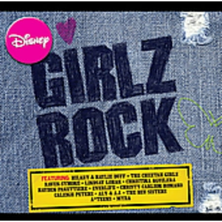 Disney Girlz Rock