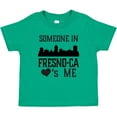thumbnail image 3 of Inktastic Fresno California Someone Loves Me Skyline Boys or Girls Baby T-Shirt, 3 of 5