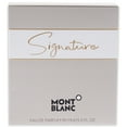 thumbnail image 5 of Mont Blanc Signature Women 3.0 oz 90 ml Eau De Parfum Spray Factory Sealed, 5 of 6