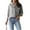 26# Black, variant on Womens Button Down Shirts Striped Classic Long Sleeve Collared Office Work Blouses Tops with Pocket Pink M