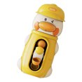 thumbnail image 3 of Rueda Hidráulica De Pato Lindo Juguete de rueda hidráulica duradero, taza de agua, juguete de aspersor de pato para juguetes de niños (amarillo) Sywqhk libre de BPA, 3 of 9