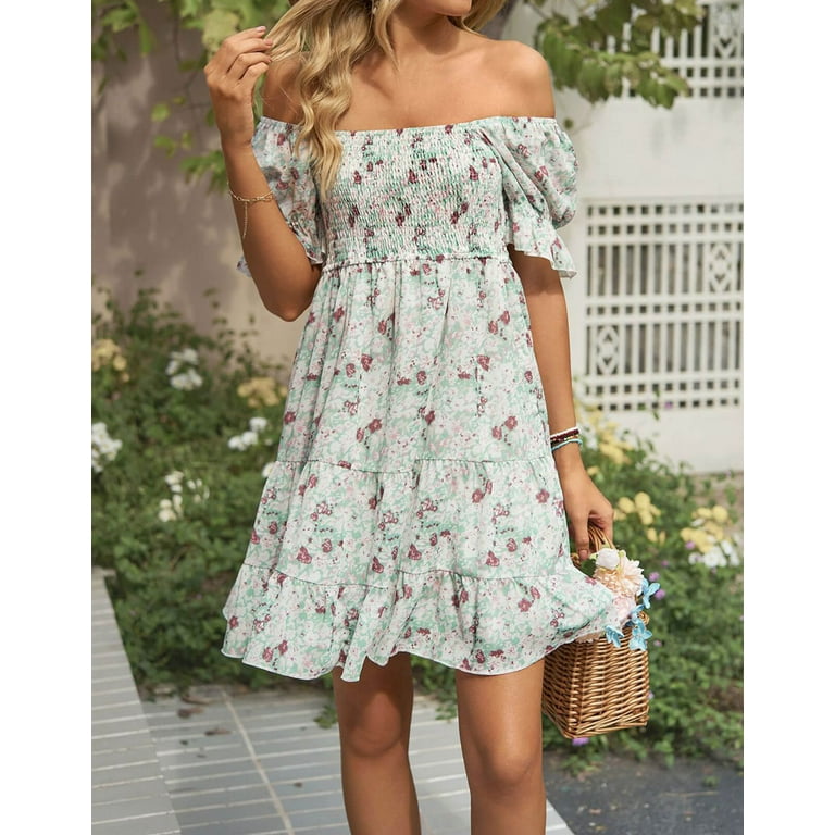 Sundresses casual cheap