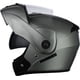thumbnail image 4 of Casco de bicicleta eléctrica, casco integral para hombres y mujeres, universal para cuatro estaciones, espejo doble, cálido para el invierno, casco que no es de motocicleta, 4 of 5