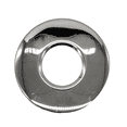 thumbnail image 3 of 4Pack Pool Ladder Escutcheon,Stainless Steel Escutcheons Plates for Pool Handrail,Pool Handrail Covers for Inground Pool,4 x Pool Ladder Escutcheon,Silver, 3 of 6