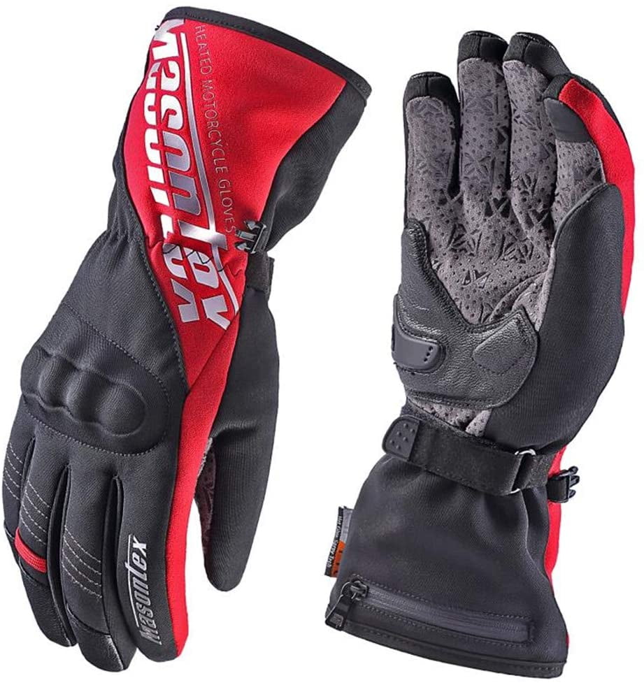 electric snowmobile gloves