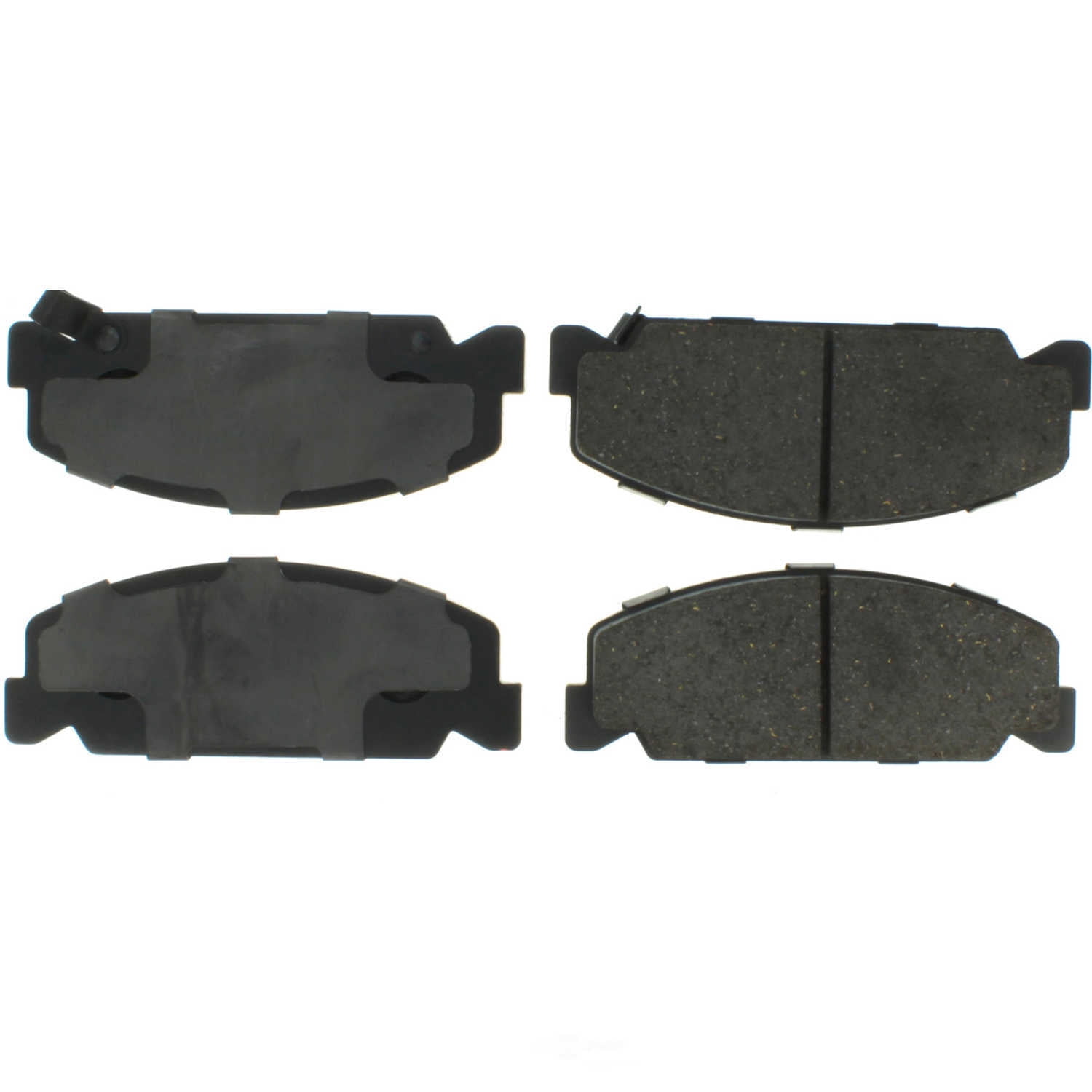 StopTech 309.02730 StopTech Sport Brake Pads;