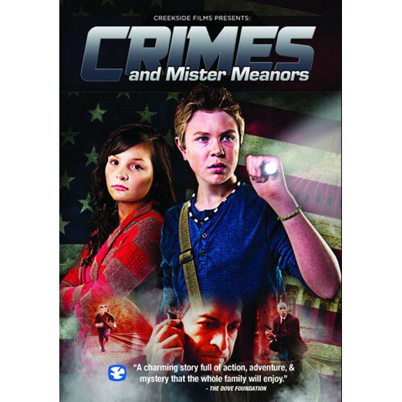 Pre-Owned Crimes And Mister Meanors (DVD), Bridgestone, Special Interests
