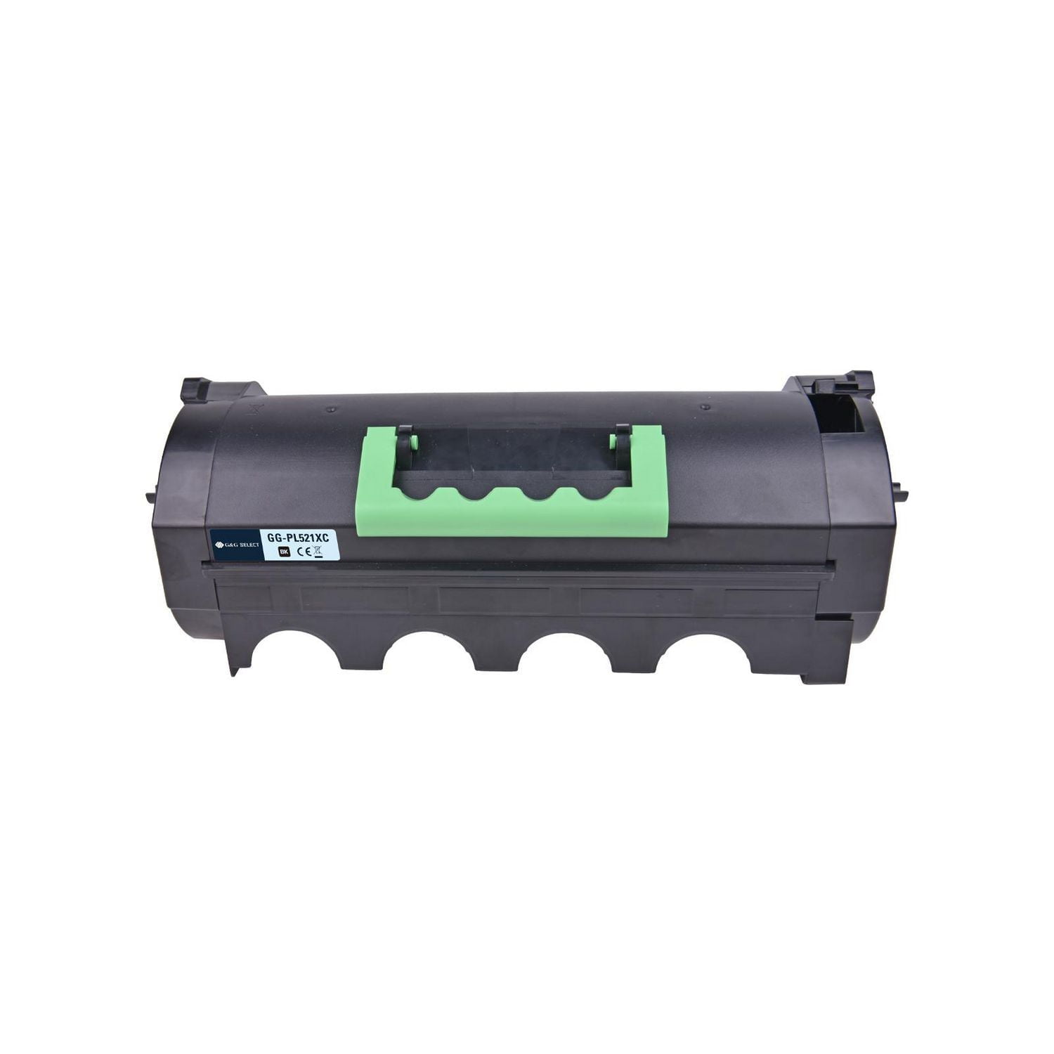 G&G Select Lexmark 52D1H00 New Compatible Black Toner Cartridge
