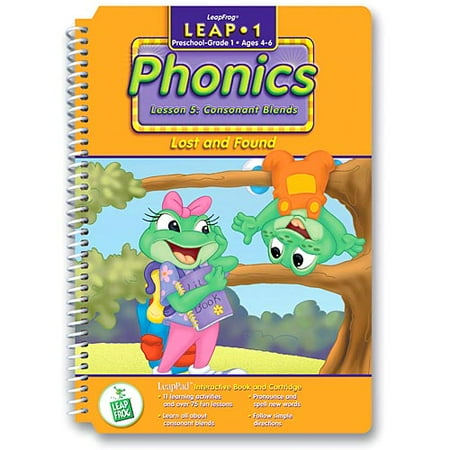 LeapFrog Leap 1: Lost and Found