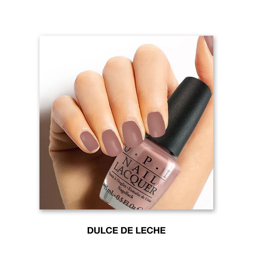 Opi Opi Nail Polish Dulce De Leche 0 5 Fl Oz Walmart Com Walmart Com Opi Opi Nail Polish Dulce De Leche 0 5 Fl Oz Walmart Com Walmart Com