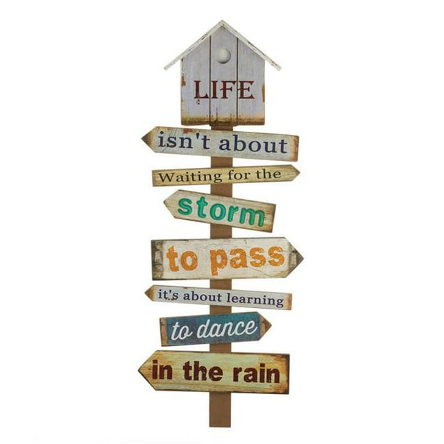 Accent Plus 10018810 Dose Quotidienne de Décoration Murale d'Inspiration