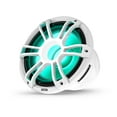 thumbnail image 4 of Fusion SG-SL123SPW 12" 600 Watt Sub-Woofer Sports Grill White, 4 of 5