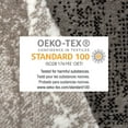 thumbnail image 6 of Home Dynamix Catalina Bismark Contemporary Geometric Area Rug, Grey/Black, 5'3"x7'2", 6 of 10