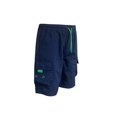 thumbnail image 3 of Traje de Baño Umbro Talla 10 Tipo Cargo Ajustable de la Cintura Azul Marino, 3 of 4