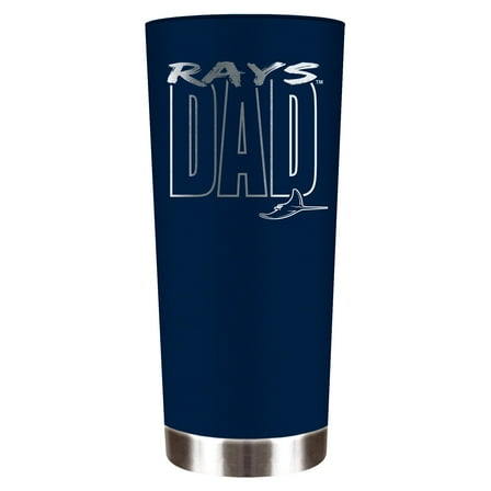 Tampa Bay Rays Dad 18oz. Roadie Tumbler