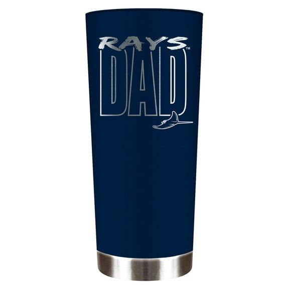 Tampa Bay Rays Dad 18oz. Roadie Tumbler