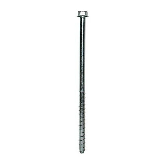 DyGTyX THD501200H - Titen Concrete Screw Anchor (Zinc) 1/2" x 12" 5ct