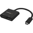thumbnail image 1 of STARTECH USB C to DisplayPort Adapter, with Power Delivery (USB PD), Power P Through Charging, 4K 60Hz, USB-C to, 1 of 5