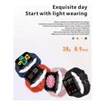 thumbnail image 3 of . Q9 Reloj Inteligente Masculino Femenino Reloj Deportivo, 3 of 8