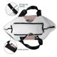 thumbnail image 4 of Balery Black Dragon Cliff Dawn Bolsa Tote Estilo Estético con Cremalleras, Bolsa de Hombro, Bolsa de Compras Grande y Plegable, 4 of 8