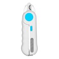 thumbnail image 1 of Cat Dog Nail Clipper and File with LED Light Anti-Slip Handle Nail Trimmer Claw Clipper, 1 of 8