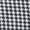 Black, variant on Houndstooth Dress for Women's Cap Sleeve Ruffle Hem Mini Dress Business Casual Fit and Flare Dresses for Work Office L Light Blue