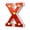 X, variant on Letter Neon Lights-Glitter Alphabet Sign- Battery Powered Light Up Letters For Girls Bedroom- Birthday Party- Wedding & Home Wall Decor.