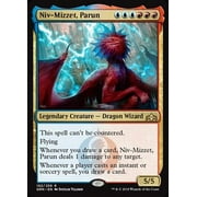 MtG Guilds of Ravnica Niv-Mizzet, Parun
