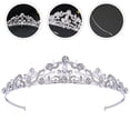 thumbnail image 3 of Miangastore Elegant Style Tiara Circular 1Pcs 6X6In, 3 of 7