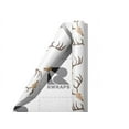 thumbnail image 5 of Rwraps Skull and Bones Deer Antlers Gloss Vinyl Film Wrap 59in x 3ft Vinyl Vehicle Car Film Sheet, 5 of 9