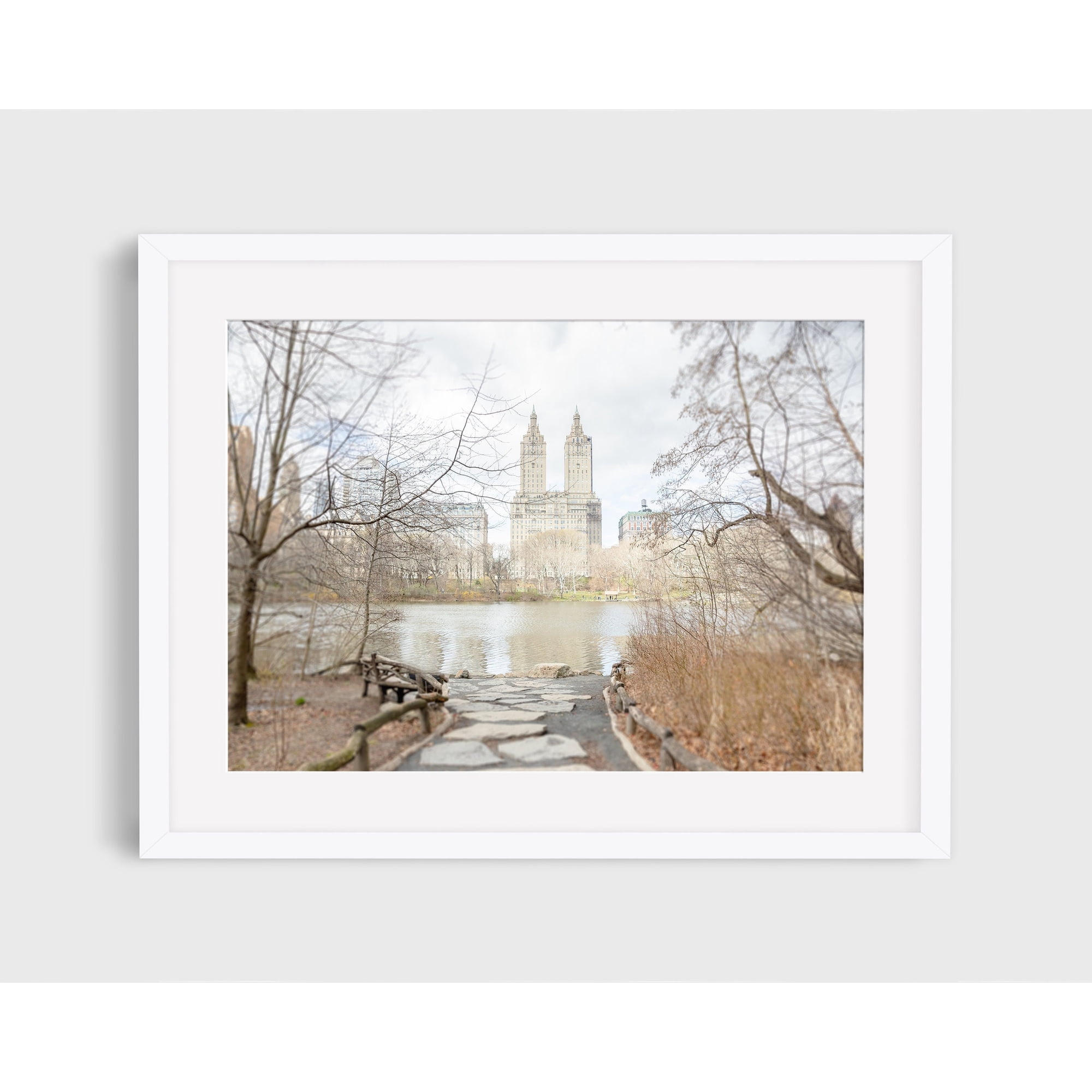 Central Park Photo New York City Photography The Upper West Side The San Remo New York City Nyc Manhattan