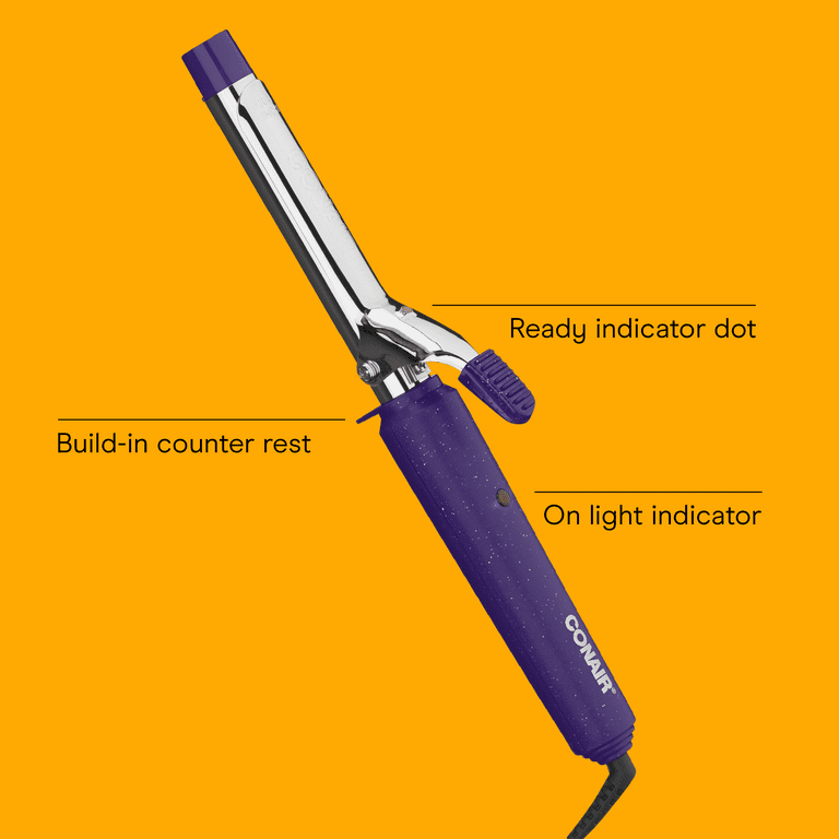 Free Shipping! Conair Hair Styling Tools, Includes 0.5, 0.75  display picture 1
