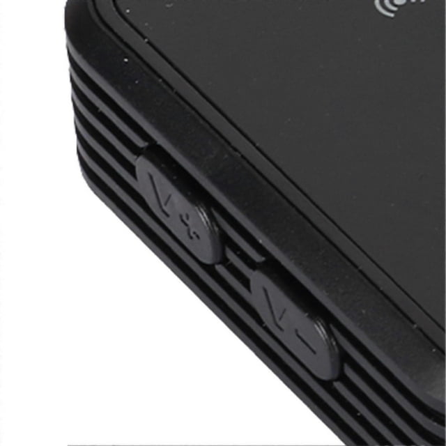 Wireless Noise Cancelling Lavalier Microphone, Two-Way Monitoring, Wireless Lavalier Microphone for Outdoor Live Recording, 1 for 2