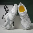 thumbnail image 1 of Zapatos de Vadeo Unisex Playa Transpirable para Actividades al Aire Libre (40) Blanco DQrwqpou  Tenis De Mujer Tenis De Hombre, 1 of 8