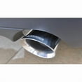 thumbnail image 3 of Corsa 15-16 Jeep Grand Cherokee Polished 2.5in Dual Rear Exit Cat-Back Exhaust, 3 of 4