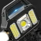 thumbnail image 4 of Bright Spot Light Heavy Duty Searchlight Lamp Exploration Outdoor Indoor shamjiam reflector, 4 of 9