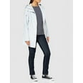 thumbnail image 6 of Joules Womens Harbour Luxe Long Sleeve Jersey Top, Navy Cream Stripe, US 2/X-Small, 6 of 7
