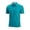 A-Sky Blue398, variant on JAJAHO Mens Polo Shirts Solid Color Casual Summer Short Sleeve Breathable Mesh Golf Polo Shirts For Men Comfy Tops