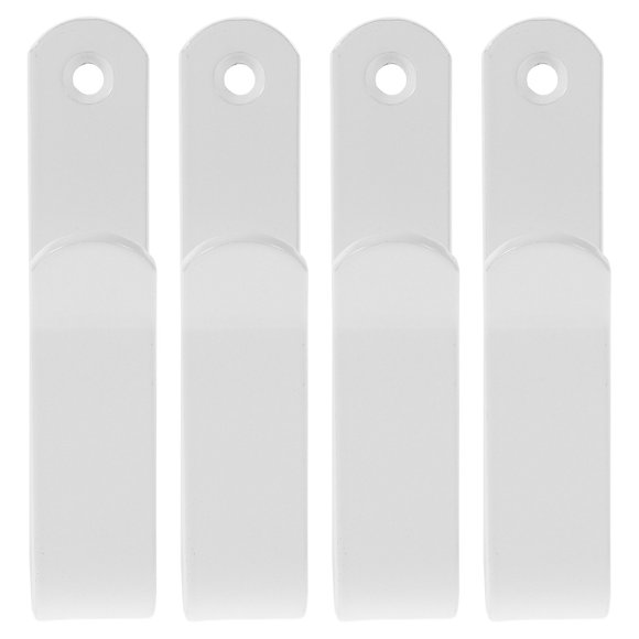 4 Set Skateboard Wall Mount Display Rack With Screw Skateboard Storage Shelf Brackets Horizontal Snowboard Hanger Holders For Home And Garage Supplies