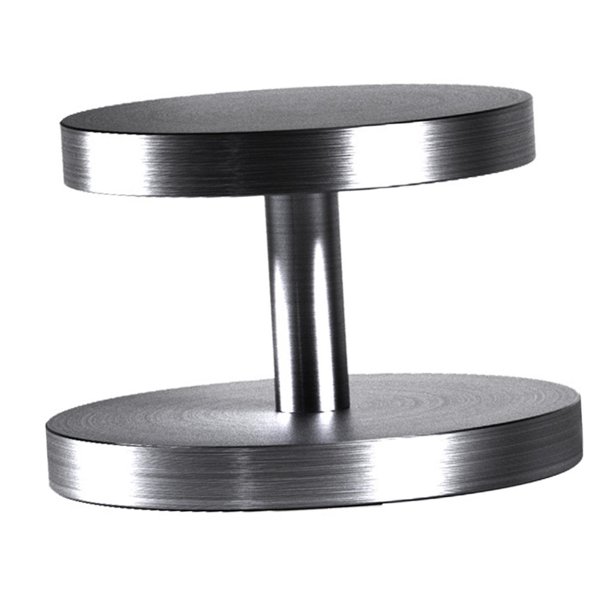 51mm 58mm Espresso Tamper Espresso Accesorios para máquinas Barista Herramienta Portafiltro Herramienta de distribución de café para accesorios de argén BLESIY Manipulación de espresso