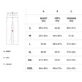 thumbnail image 7 of Little Donkey Andy Men's Quick Dry UPF 50+ Cargo Pants, Stretch Lightweight Outdoor Hiking Pants Sage S, 7 of 7