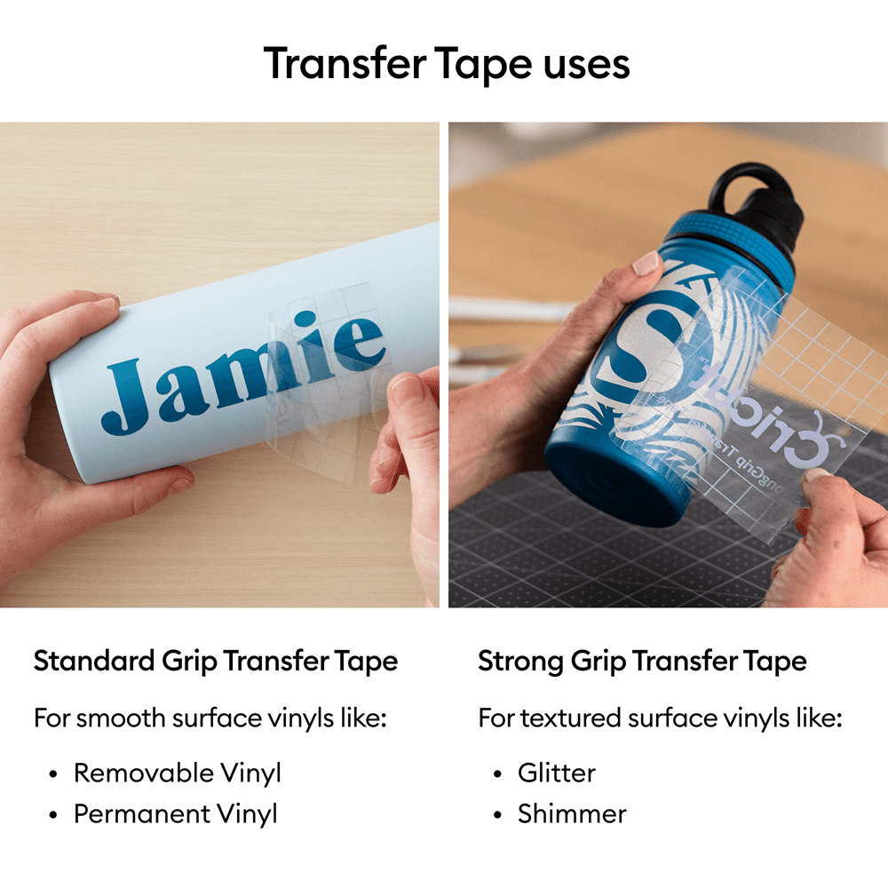 Cricut® Strong Grip Transfer Tape (4 ft)