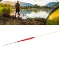 thumbnail image 4 of Fishing Bobber Fishing Floats Wood Fishing Floats Carp Fishing Floats High Sensitivity Bobbers Fishing Floats Wood Carp Fishing Bobber Eye Catching Slender Body, 4 of 8