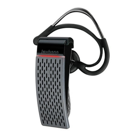 Jawbone Bluetooth Headset with Noise Shield Technology, Silver